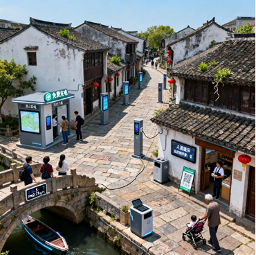 智慧景區(qū)